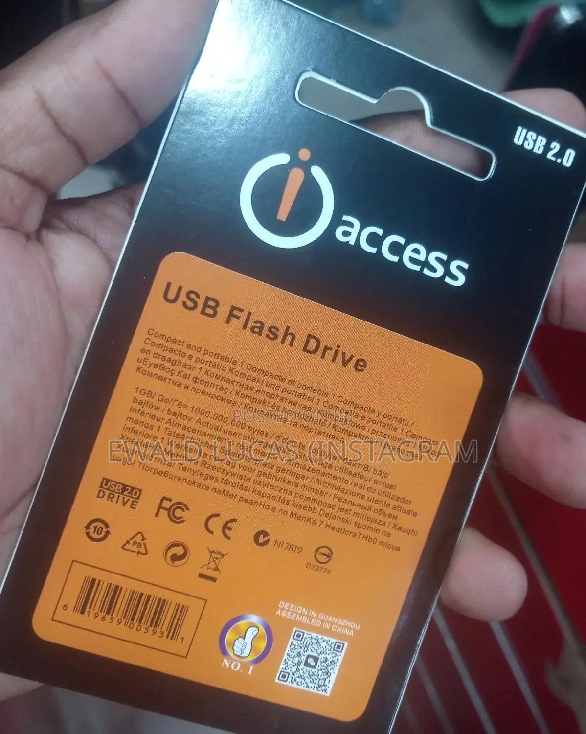 Access Flash Drive 64GB