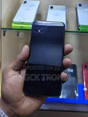 Google Pixel 4 XL 128 GB Black