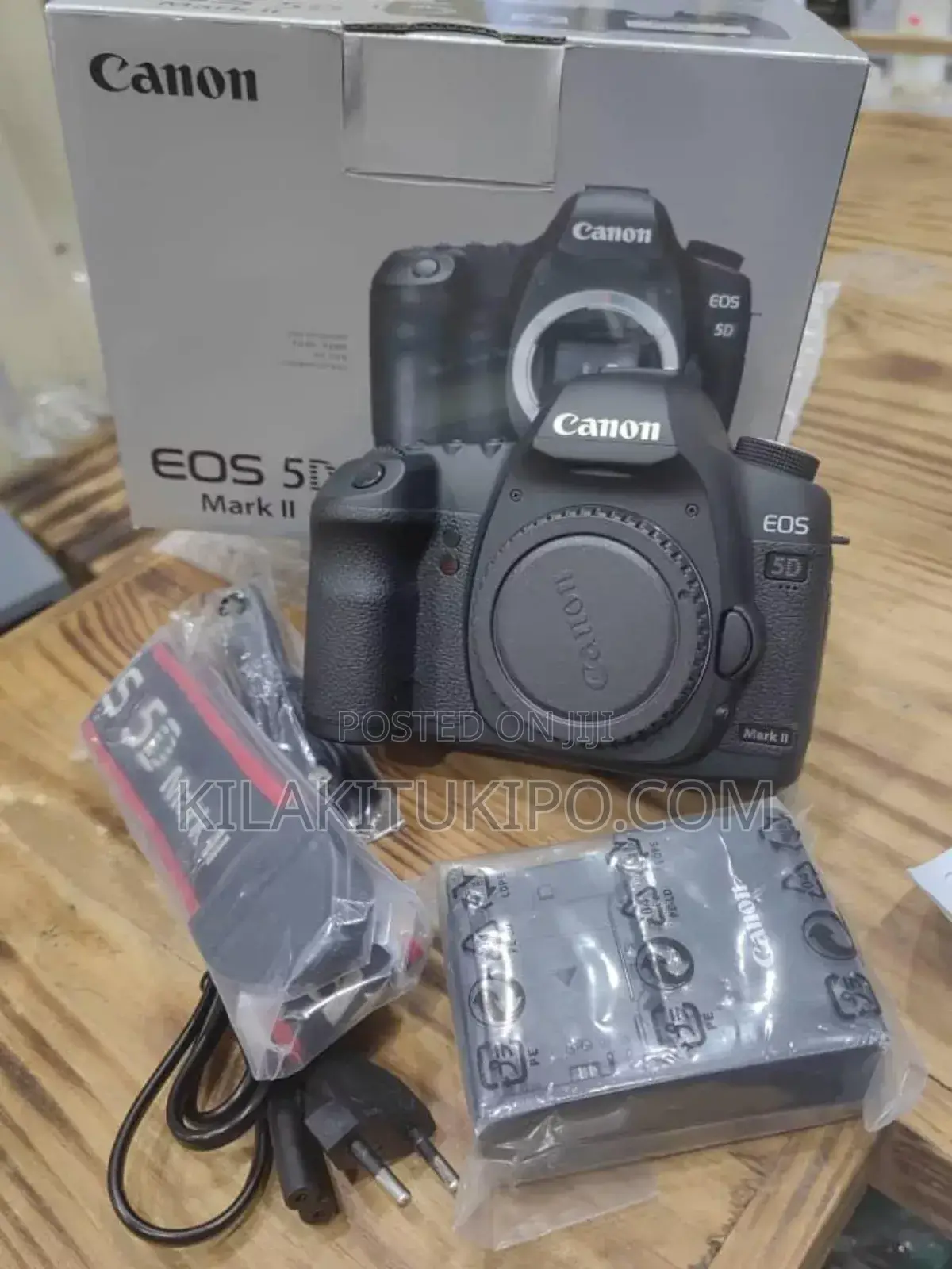 CANON EOS 5D Mark Ii