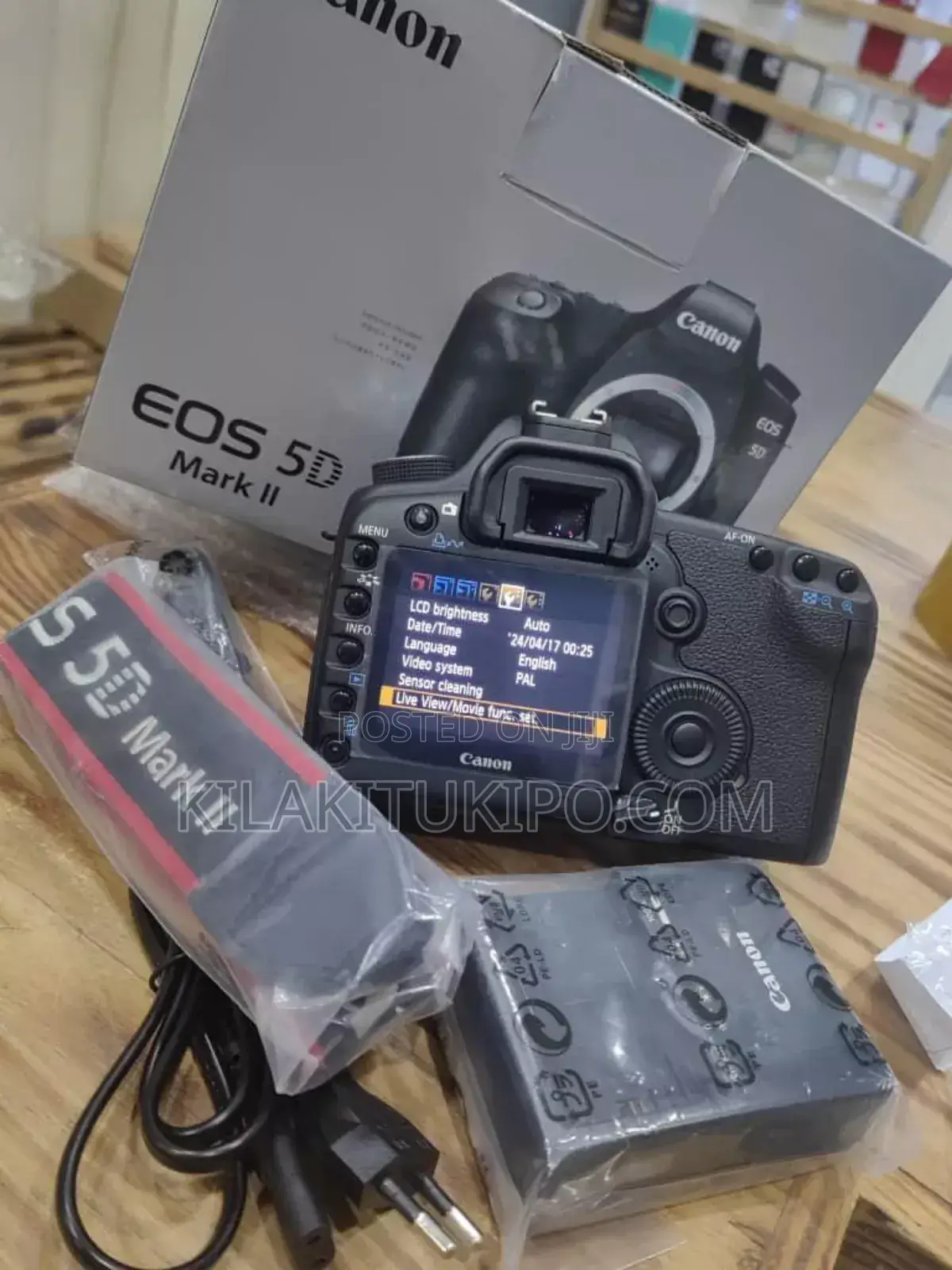 CANON EOS 5D Mark Ii