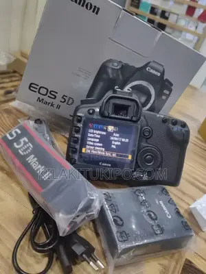 CANON EOS 5D Mark Ii
