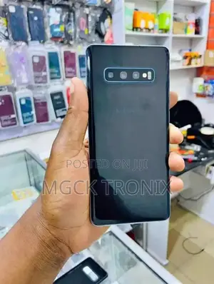 Samsung Galaxy S10 5G 256 GB Black