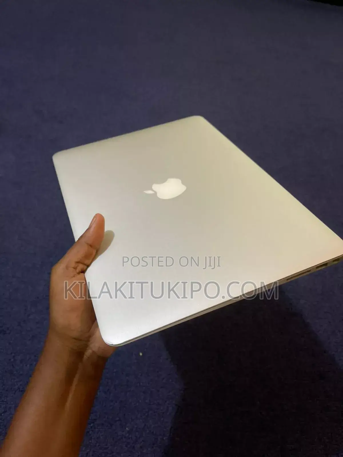 Laptop Apple MacBook Air 4GB Intel Core I7 SSHD (Hybrid) 256GB