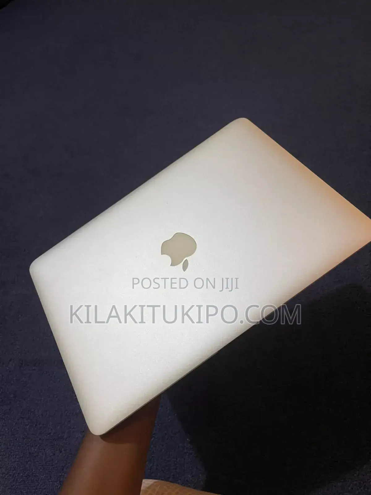 Laptop Apple MacBook Air 4GB Intel Core I7 SSHD (Hybrid) 256GB