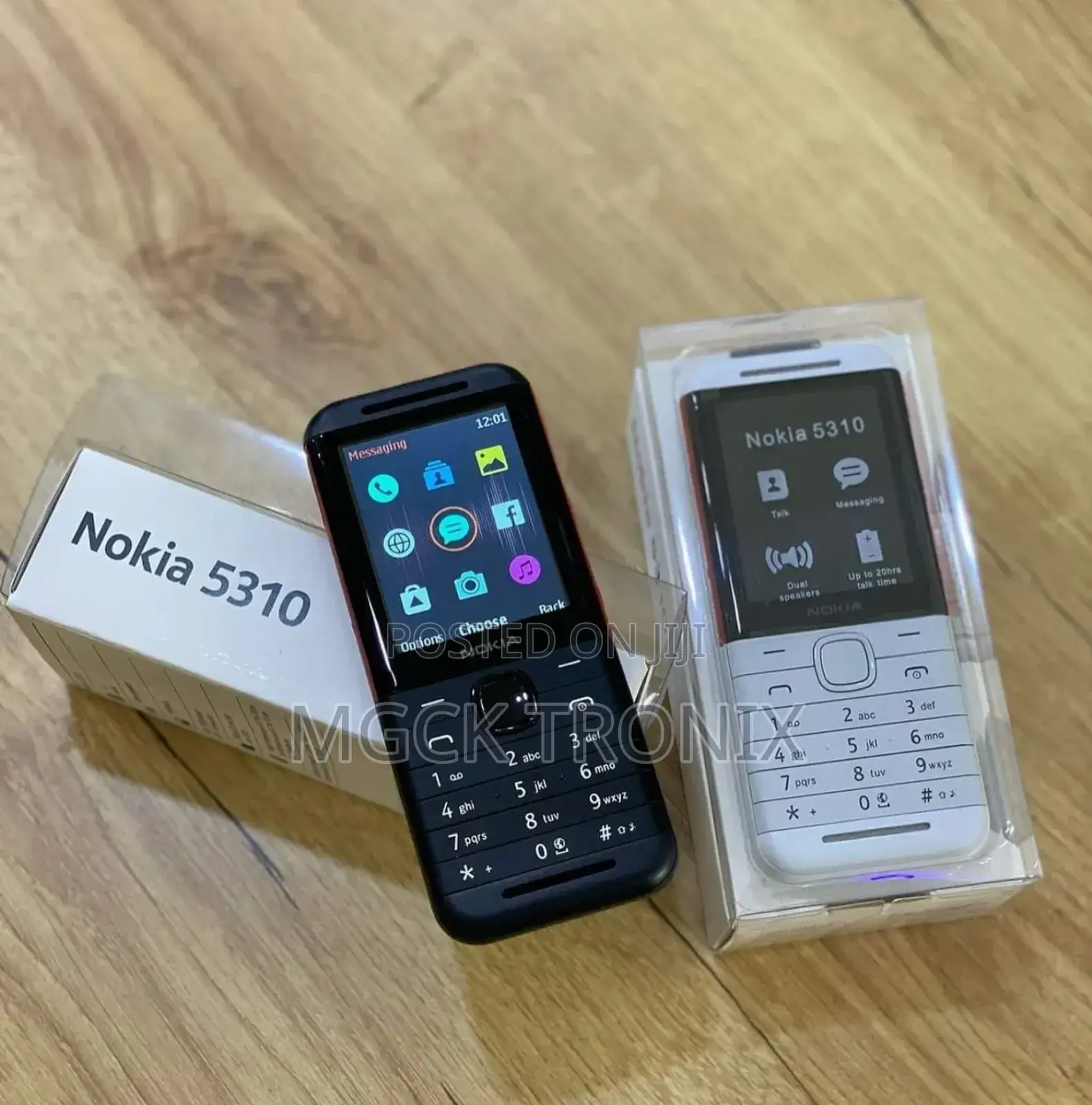 New Nokia 5310 XpressMusic