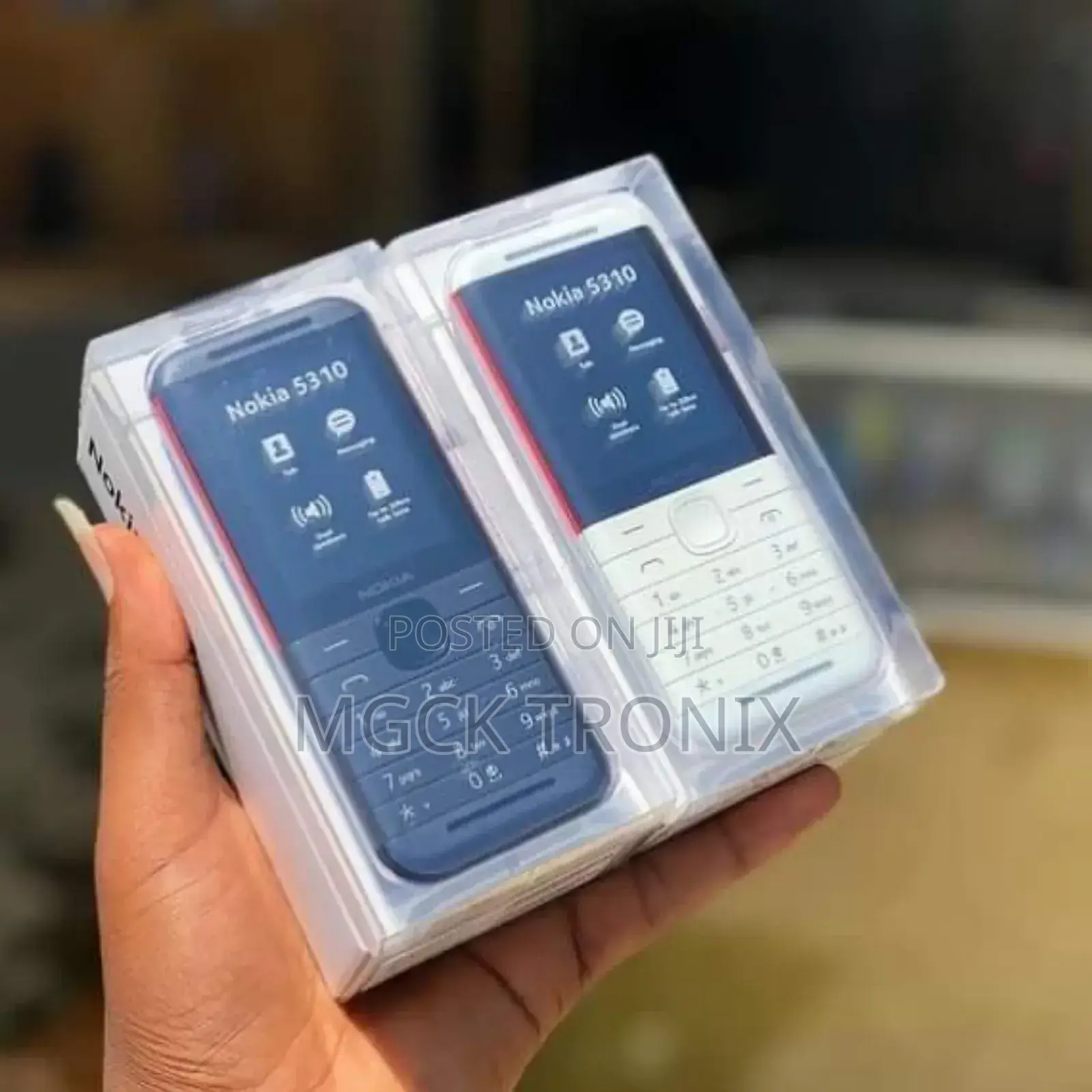 New Nokia 5310 XpressMusic