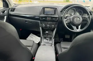 Mazda CX-5 2013 Gray