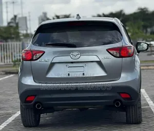 Mazda CX-5 2013 Gray