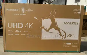 Ofa Ofa = Hisense Tv Nchi 85 Smart New Model 2026