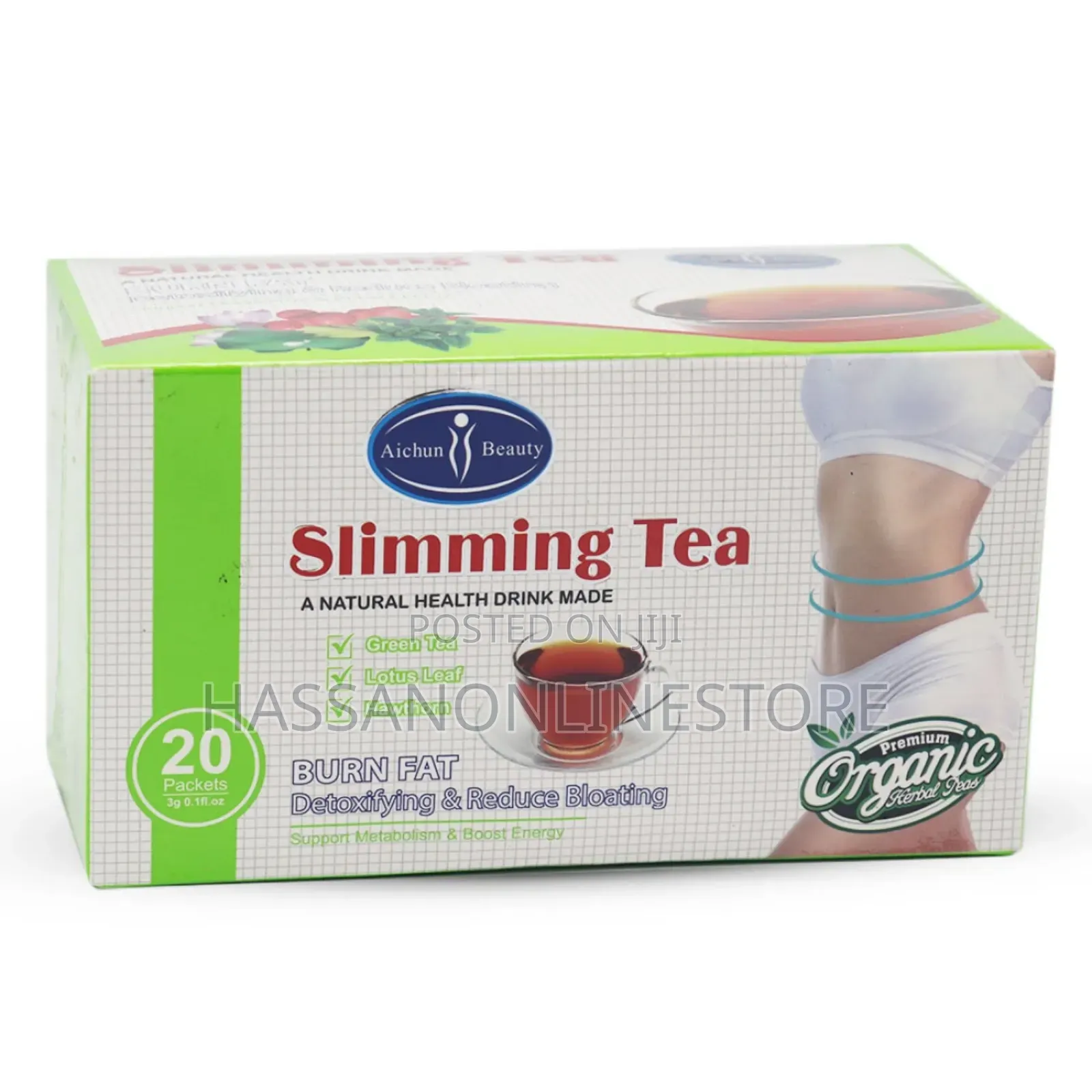 Aichun Beauty Slimming Tea 20 Pack