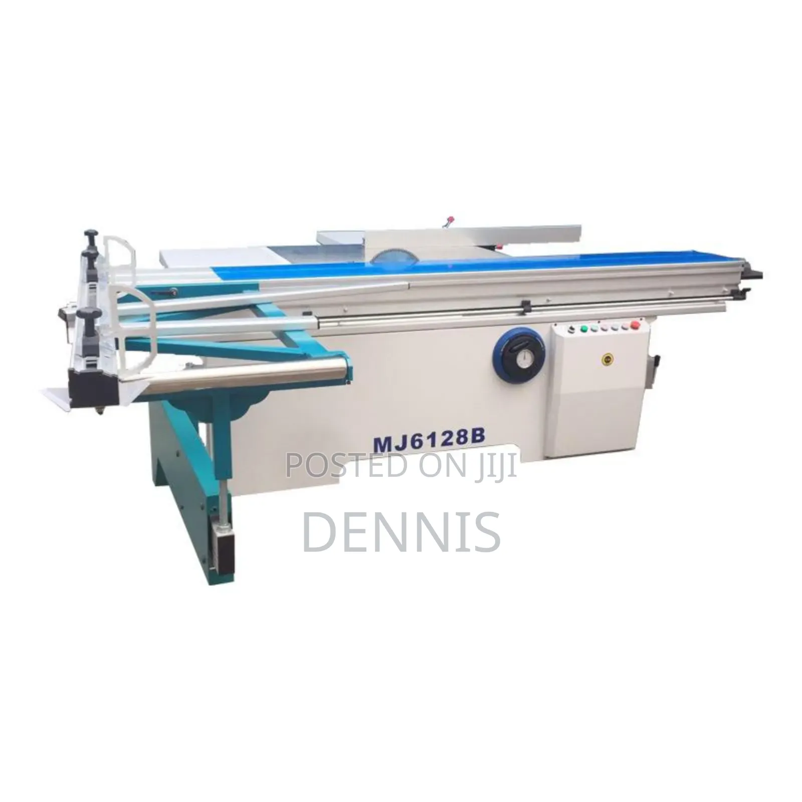 Wood Machines
