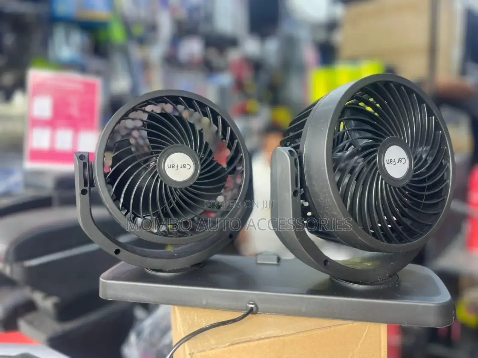 Vehicle Fan 24volt