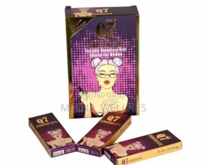 Gold Q7 Chocolate for Increase Sex Desire for Women (Nyege)