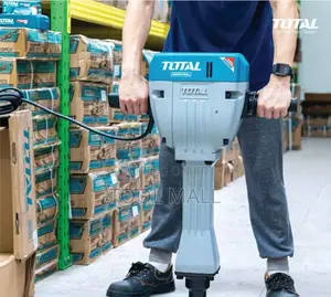 Total Demolition Breker 2200w