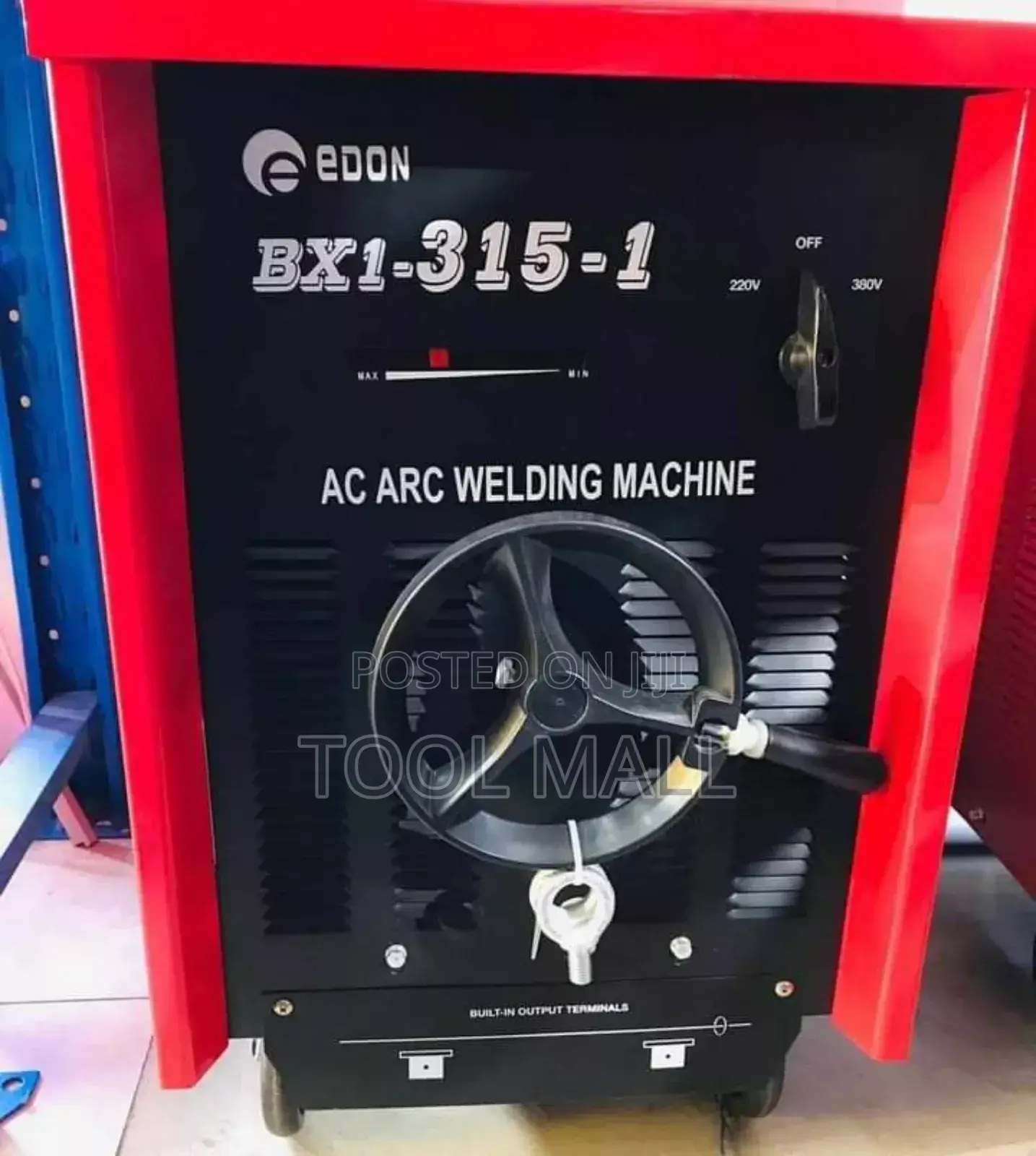 Edon Welding Machine BX1-315-1