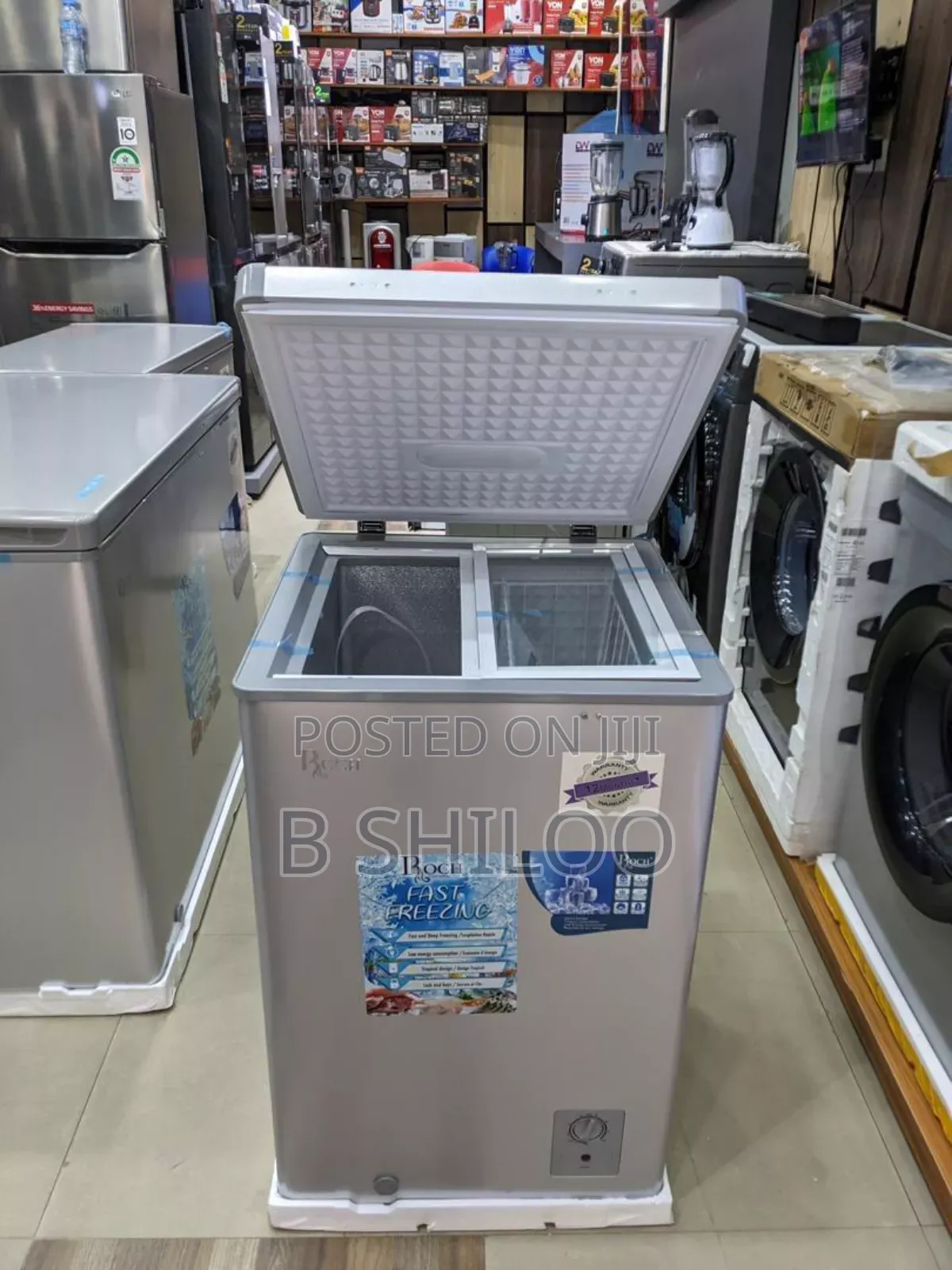 Roch Freezer