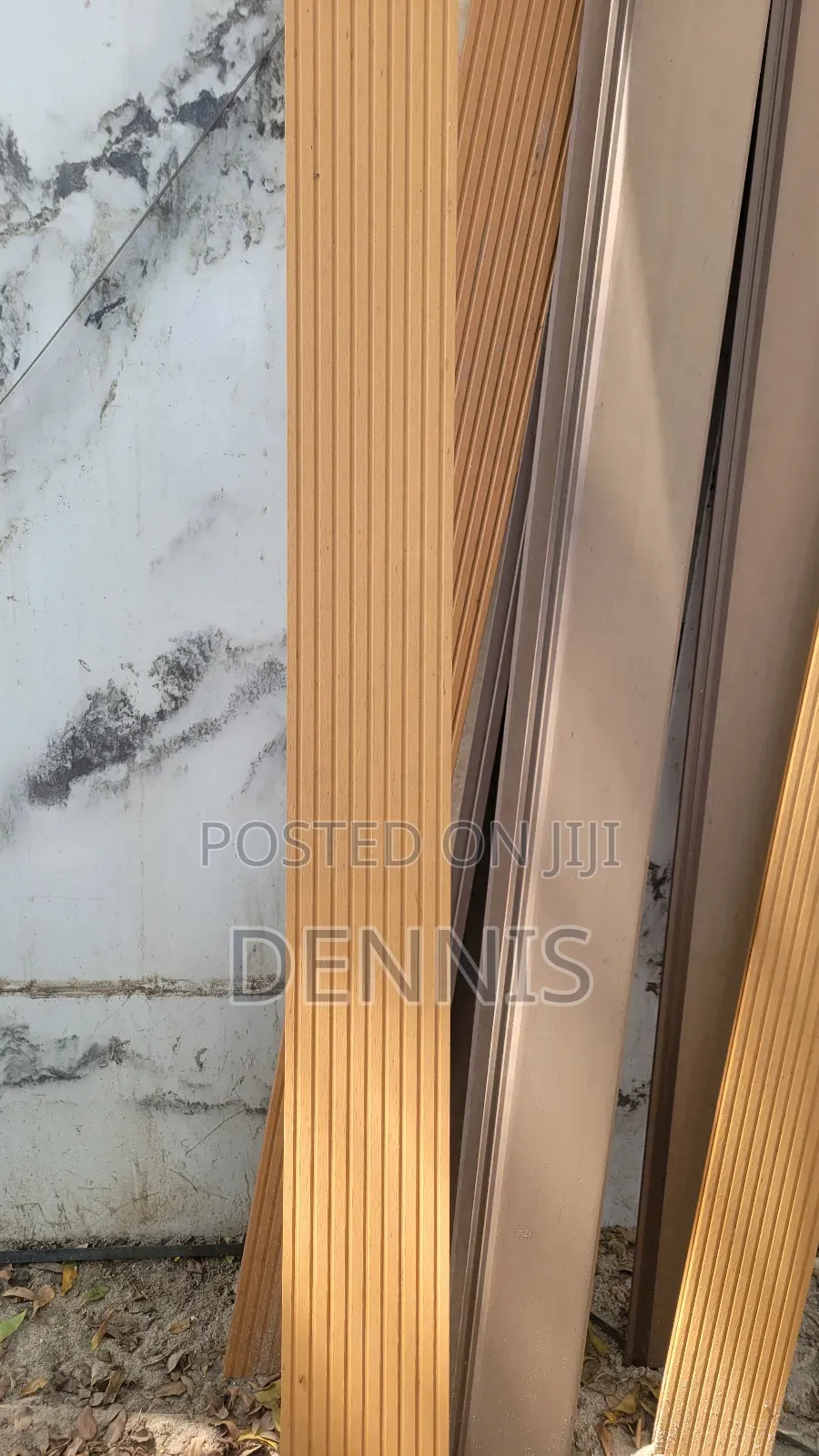 WPC Decking Board