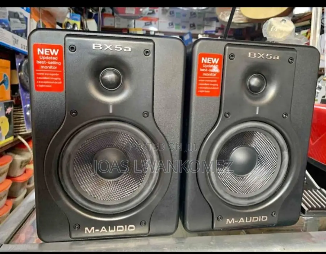 M Audio Monitor Speaker(5 Inches).