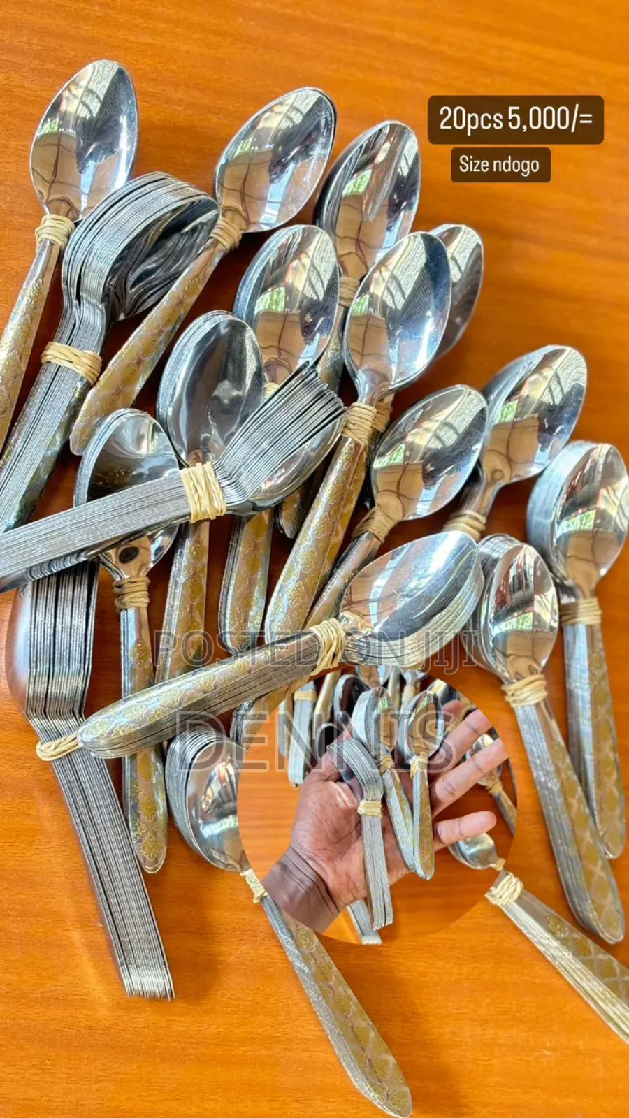 Vijiko Vya Kulia