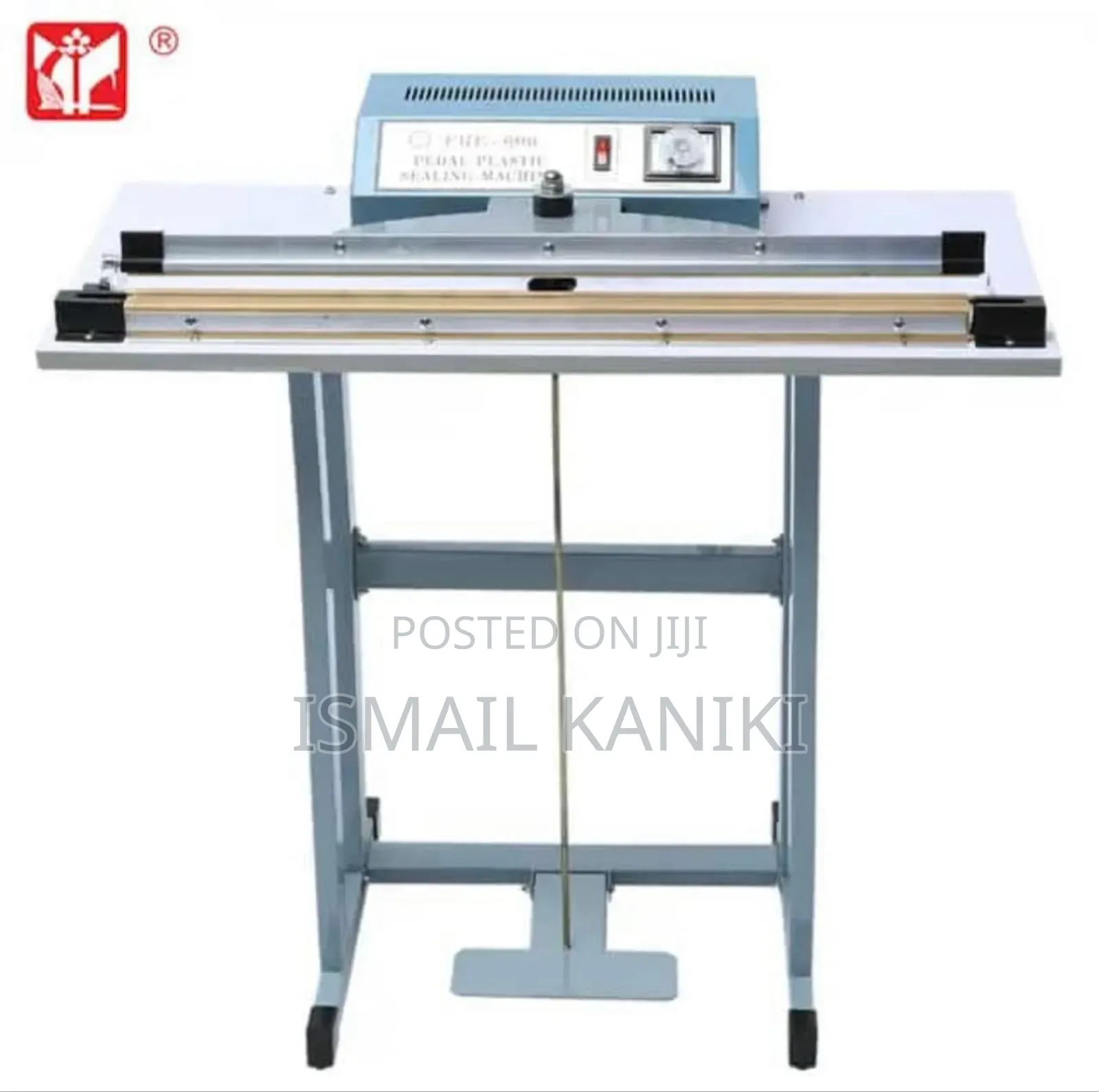 Pedal Sealer Mashine 600mm