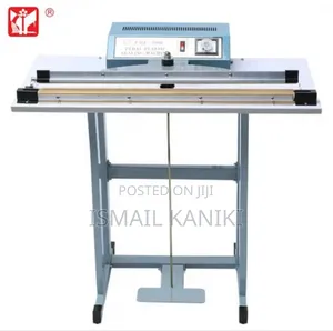Pedal Sealer Mashine 600mm
