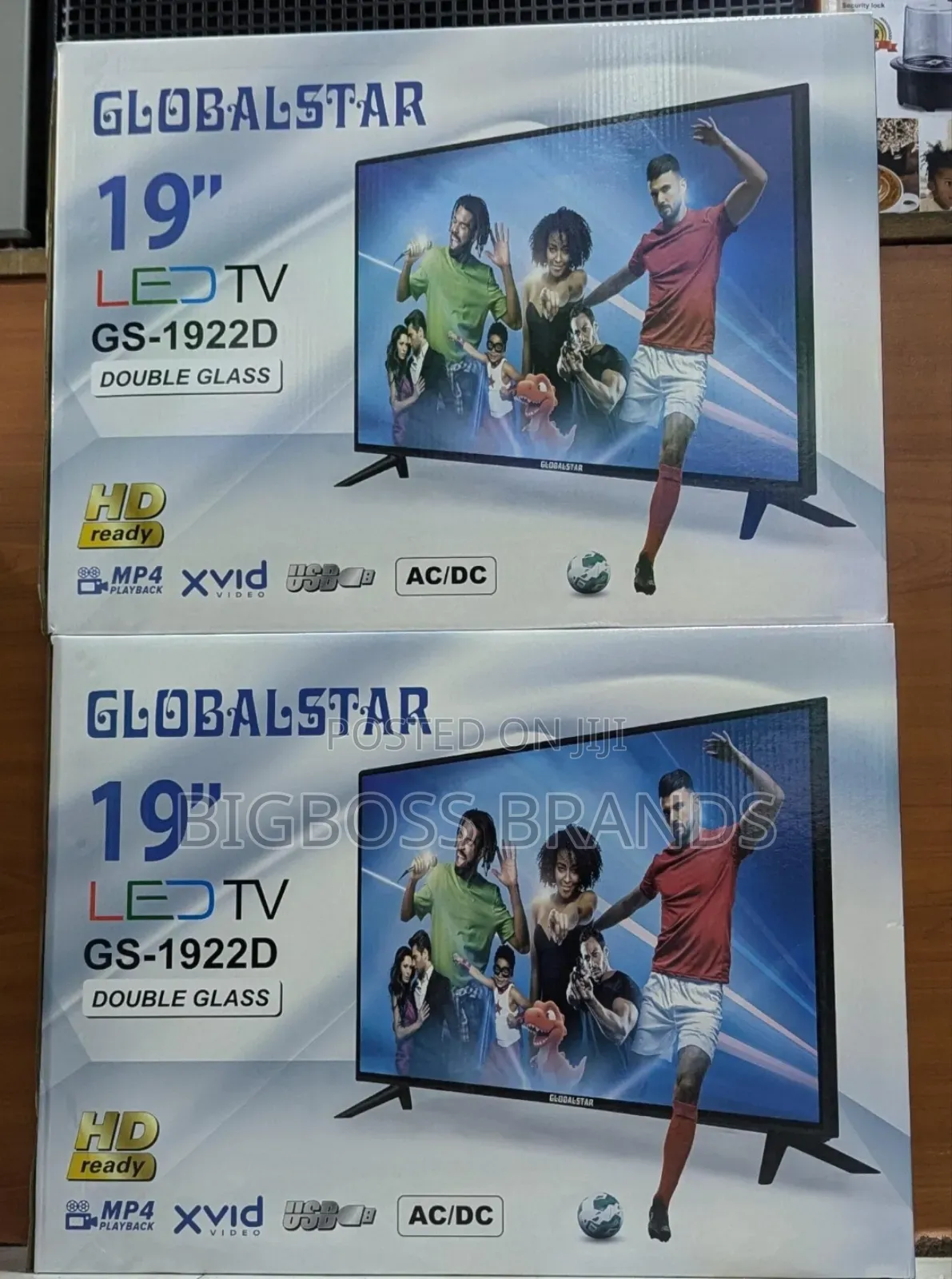 Global Star 19inches