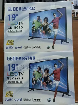 Global Star 19inches