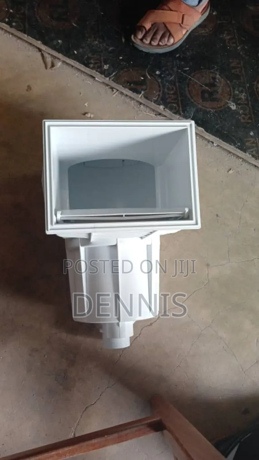 Skimmer for Swimming Pool