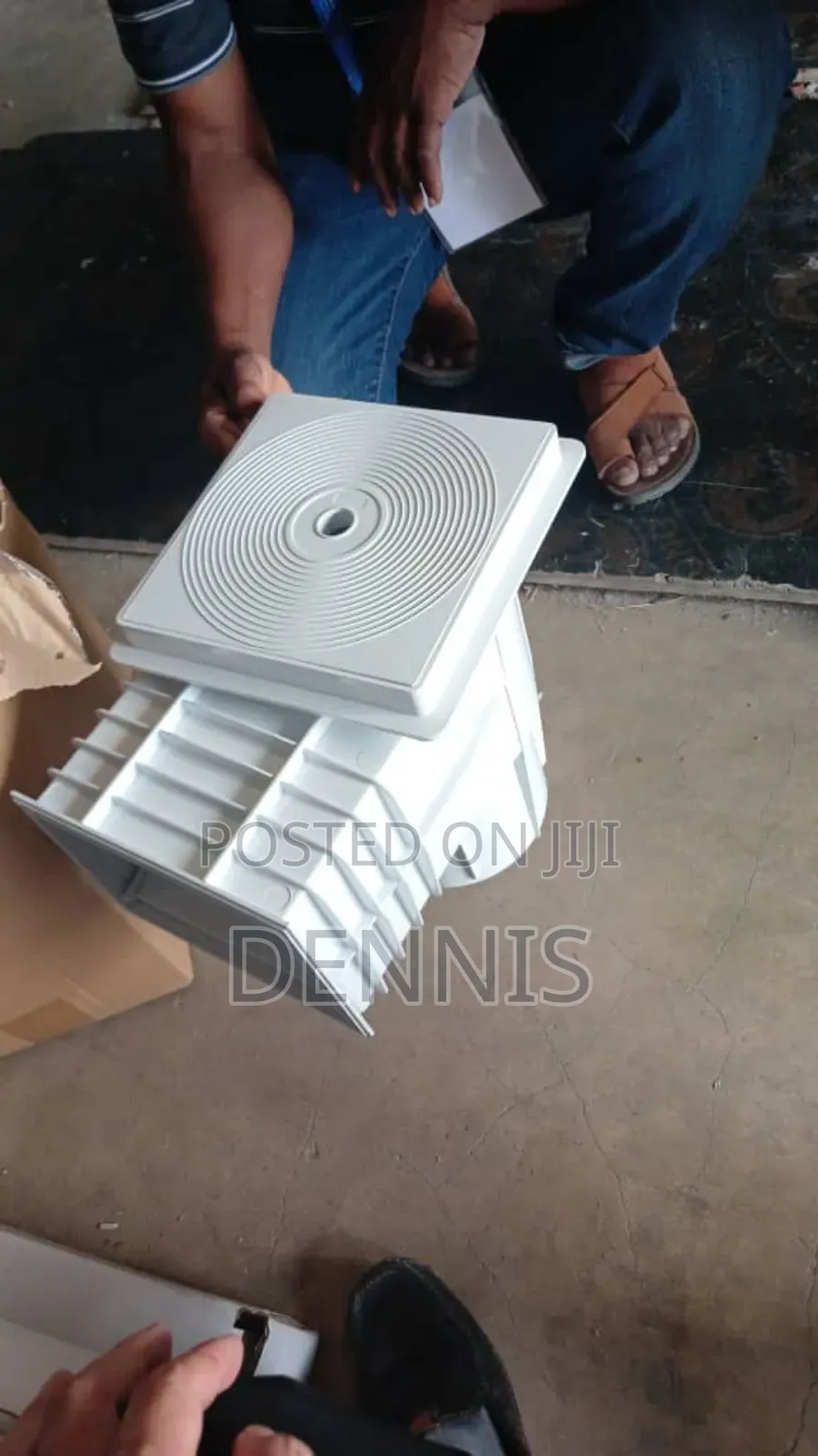Skimmer for Swimming Pool