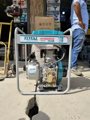 Total DIESEL Water Pump 2"