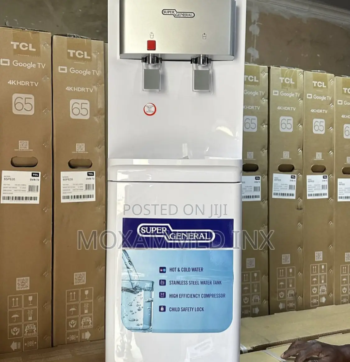 Super General Water Dispenser