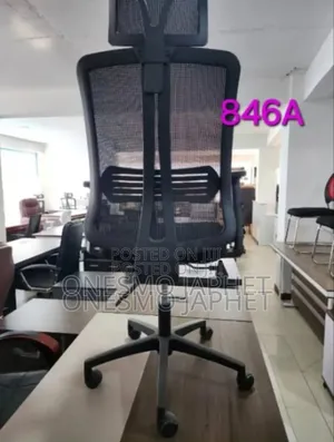 Office Chair(Head Rest)