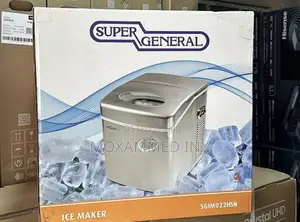 Super General 20kg Ice Maker