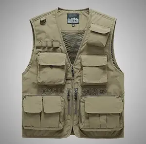 Photograph Vests
