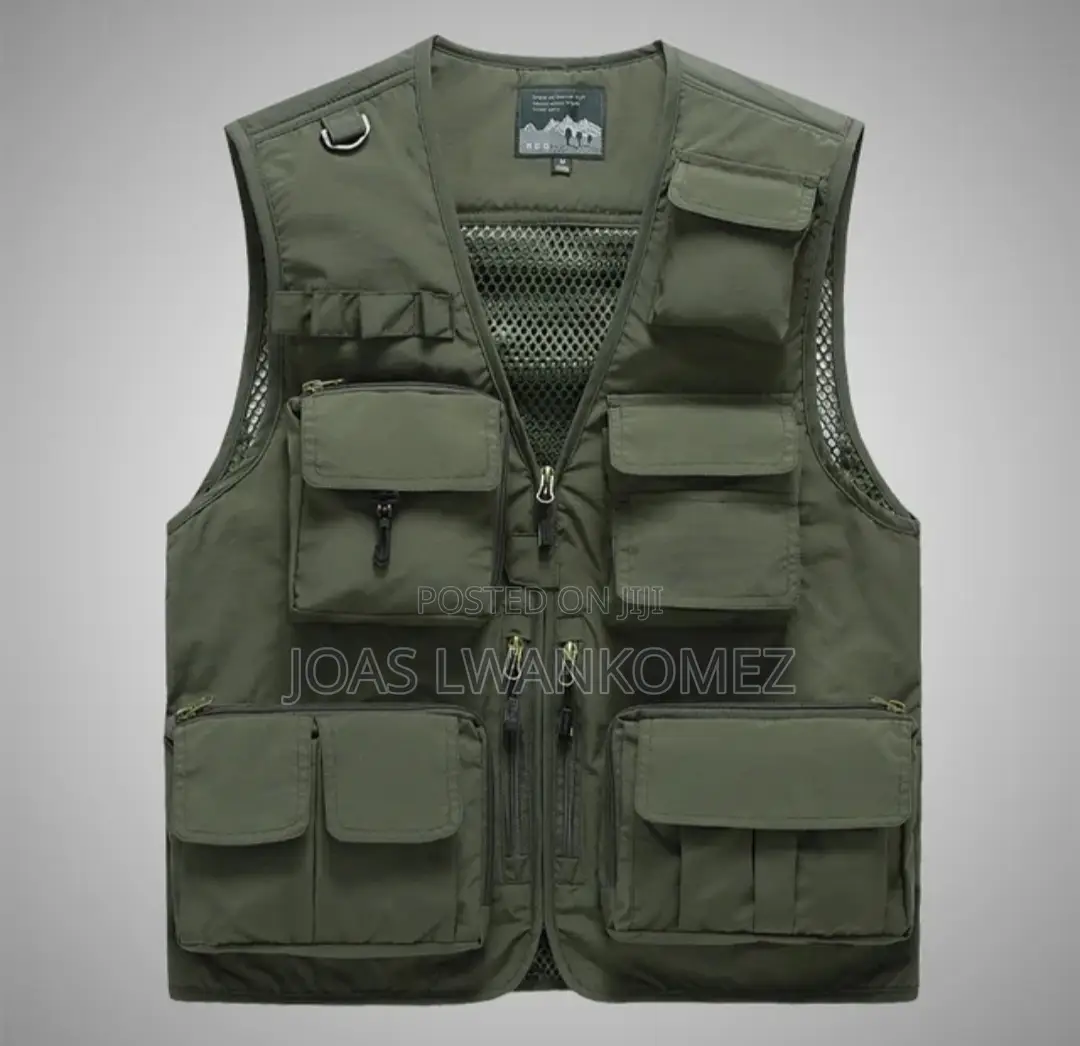 Photograph Vests