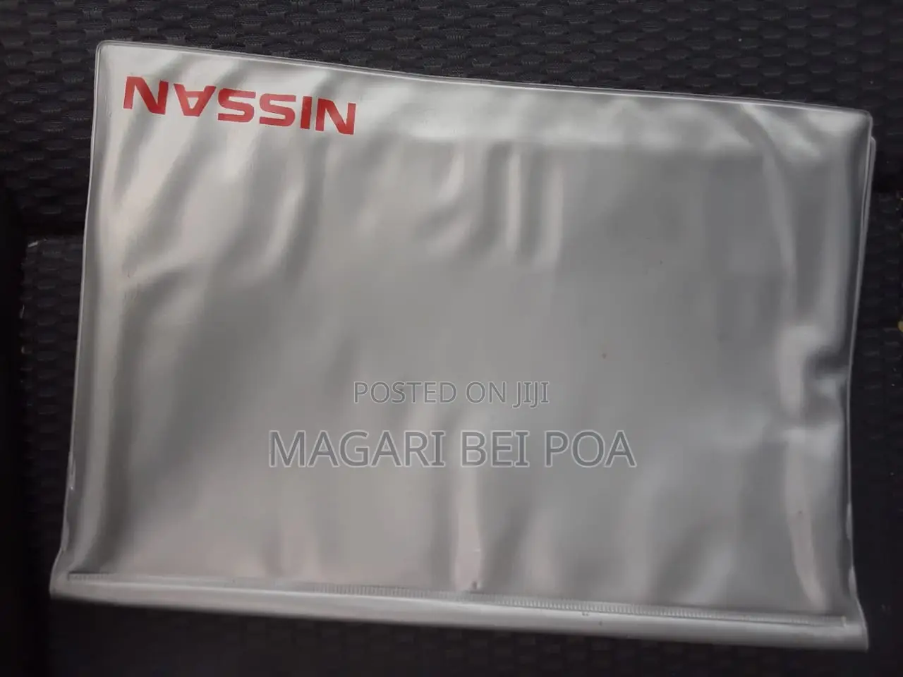 Nissan Hardbody 2009 White
