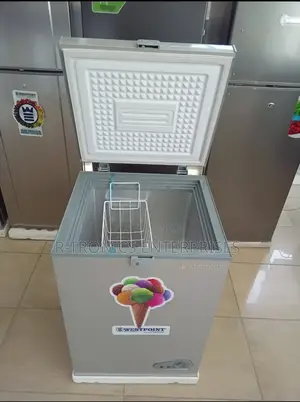 Westpoint Chest Freezer Fast Cooling, Energy Saving 100litre