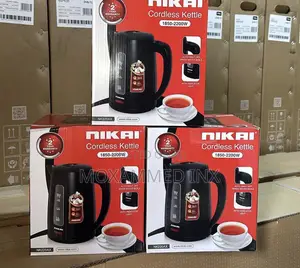 Nikai Kettle 1.7L