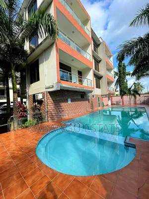 Furnished 1bdrm Apartment in Msasani for rent