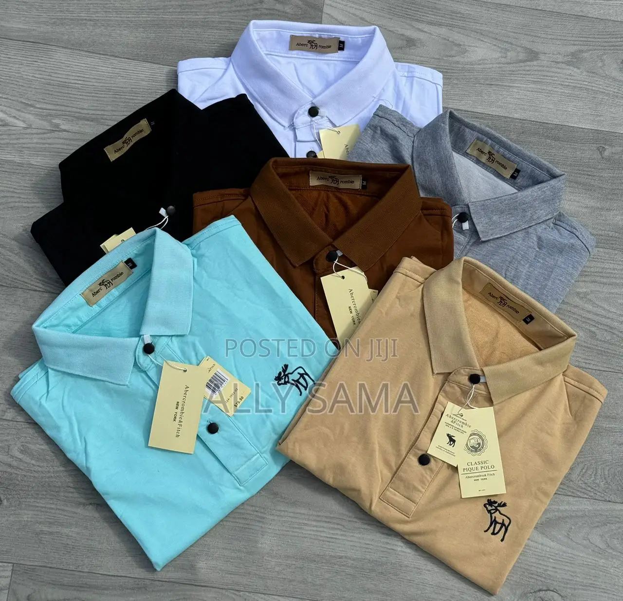 Mens Pollo Tshirtformsix Cotto