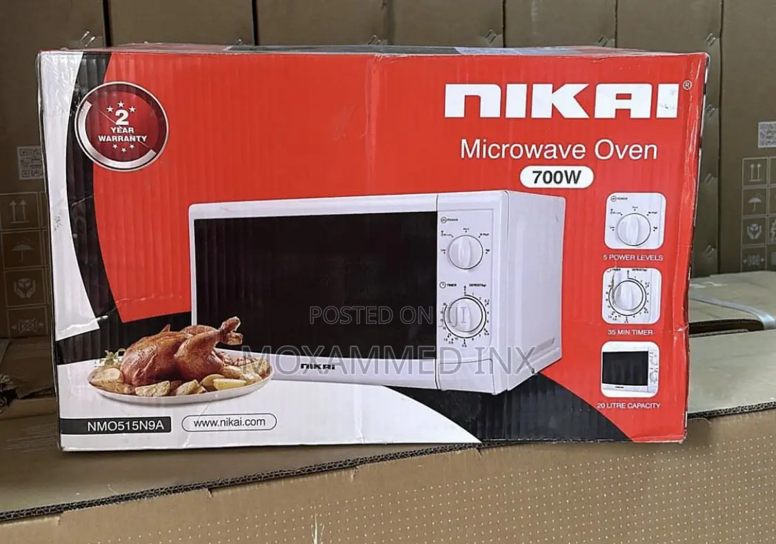 Nikai Microwave 20L