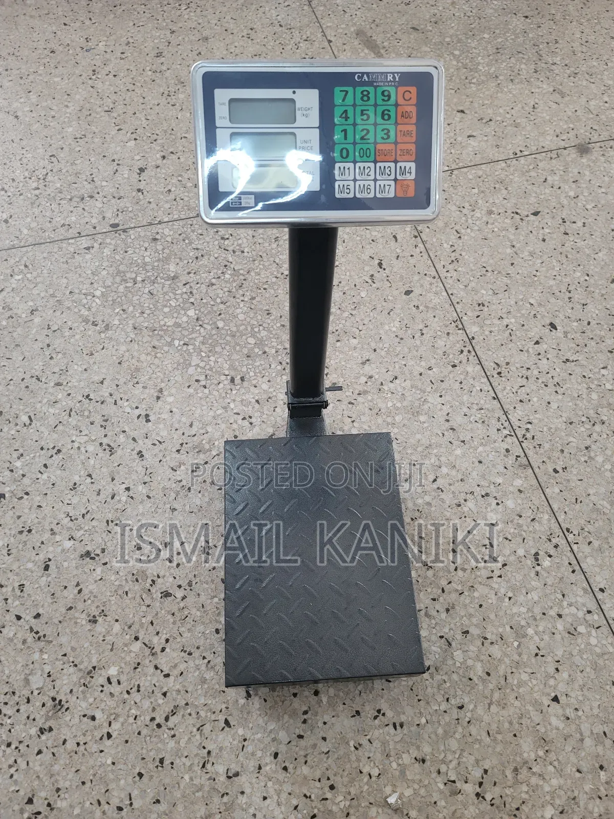 Mizani Za Digital 150kg