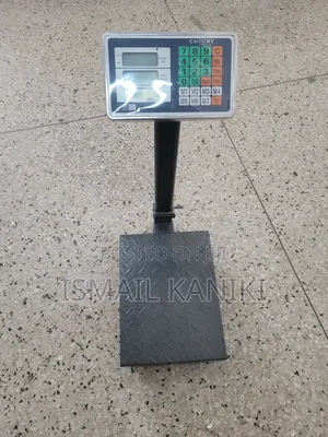 Mizani Za Digital 150kg