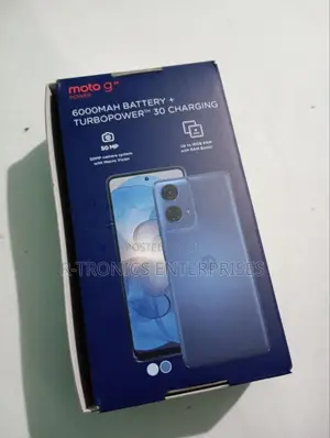 New Motorola Moto G24 256 GB Blue