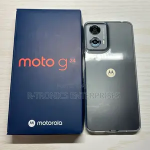 New Motorola Moto G24 256 GB Blue