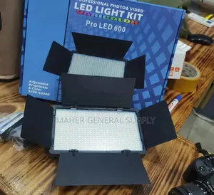 Professional Photo Video Light