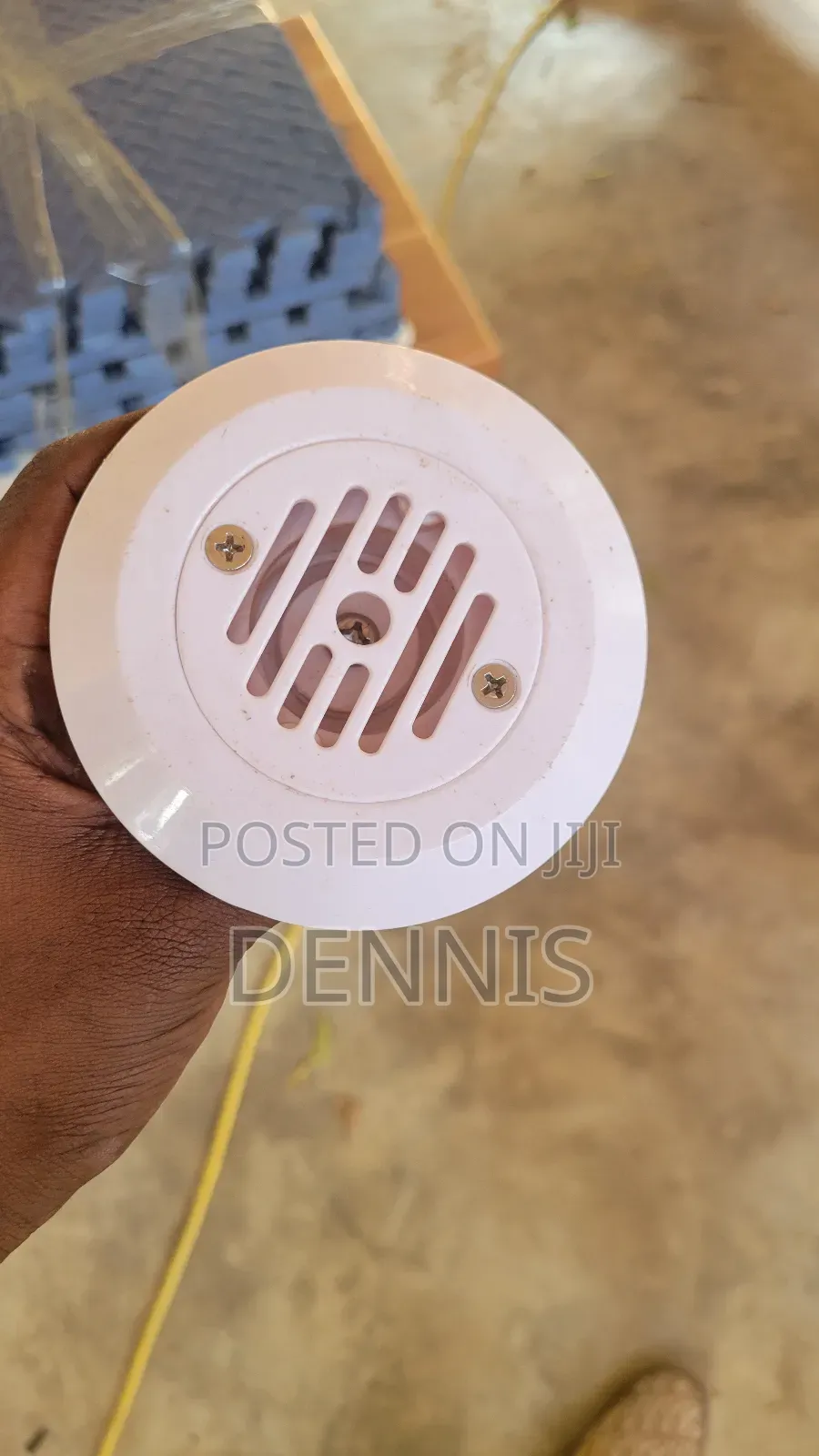 Inlet Nozzles