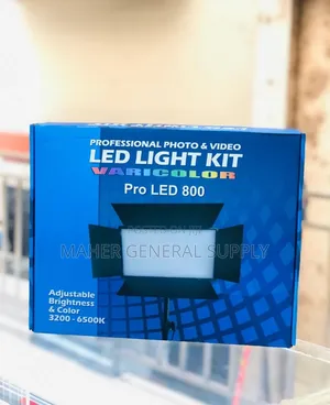 Video Light Pro-Led 800