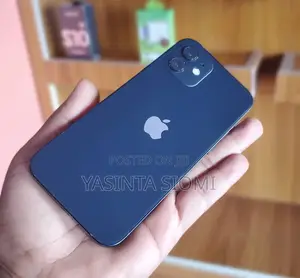 Apple iPhone 12 64 GB Black