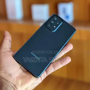 Samsung Galaxy A53 5G 128 GB Black